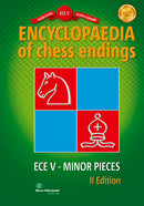 Encyclopaedia of Chess Endings V - Minor Pieces II edition