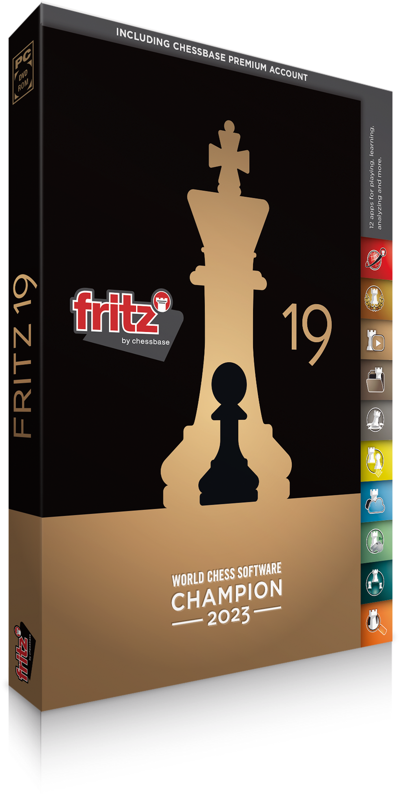 Fritz 19