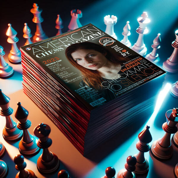 American Chess Magazine 35