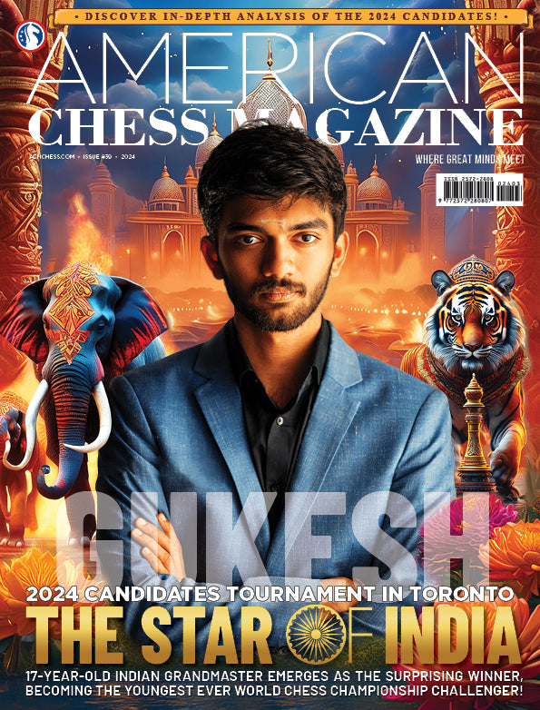 American Chess Magazine 39