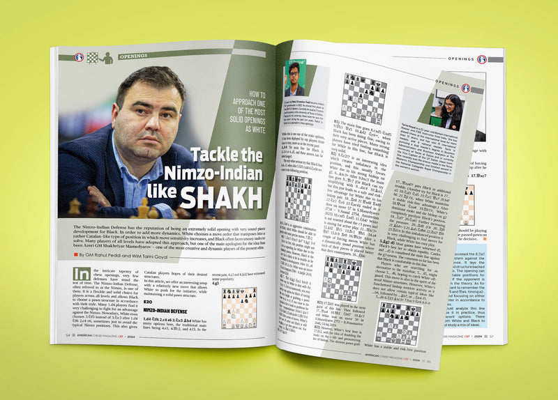 American Chess Magazine 37