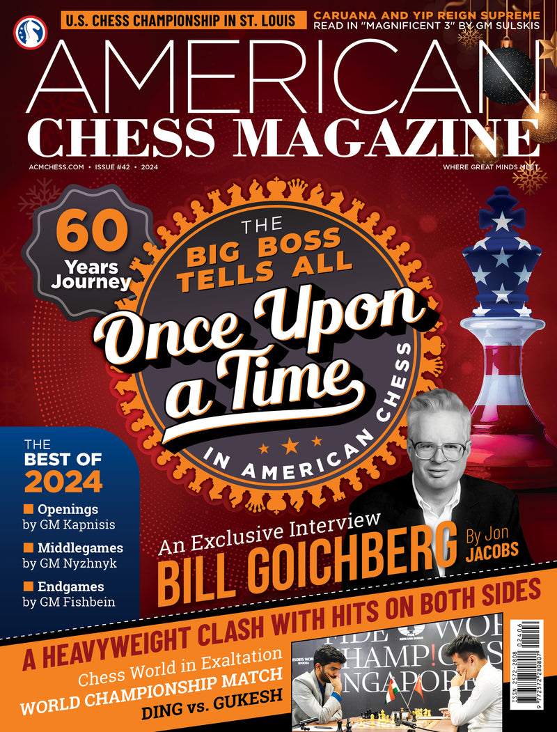 American Chess Magazine 42