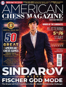 American Chess Magazine Issue 50