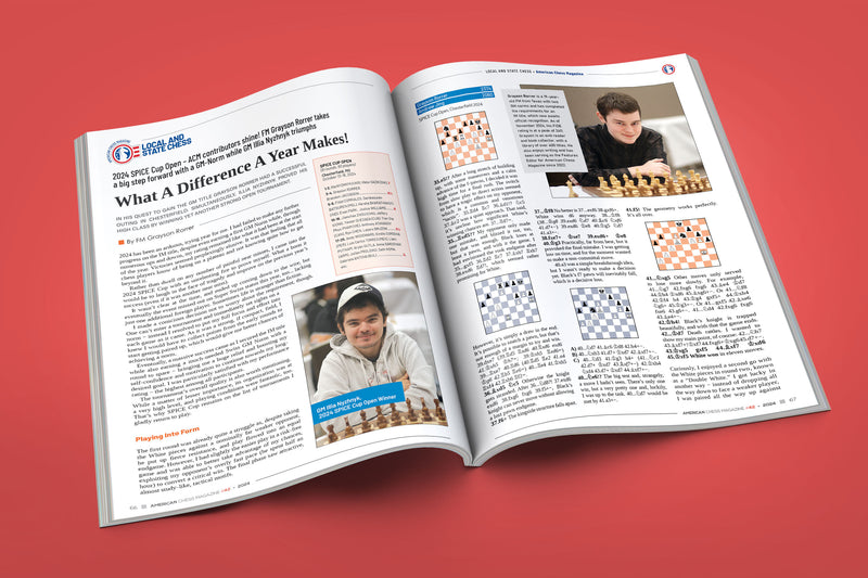 American Chess Magazine 42