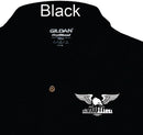 All American Chess Polo Shirt