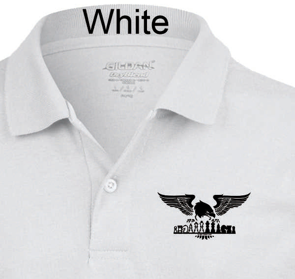 All American Chess Polo Shirt