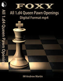 All 1.d4 Queen Pawn Openings Collection (6 Digital DVDs)