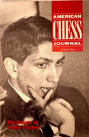 American Chess Journal (volume 1,2,3)
