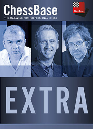 ChessBase Magazine Extra 221 (CD)