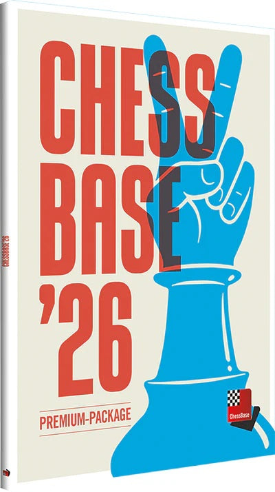 ChessBase '26 - Premium Package