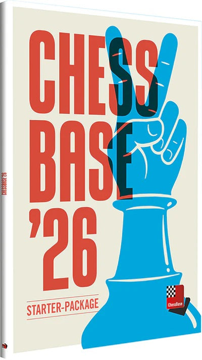 ChessBase '26 - Starter Package