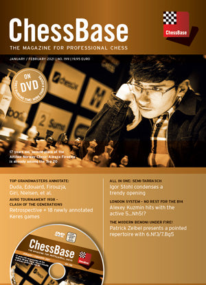 ChessBase Magazine 199