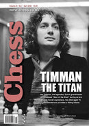 CHESS Magazine - April 2026