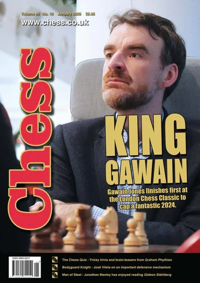 CHESS Magazine - January 2025