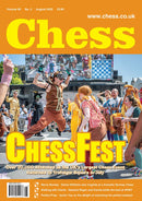 CHESS Magazine - August 2025