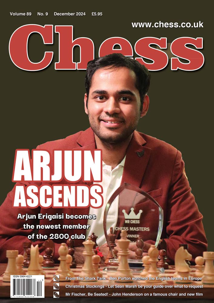 CHESS Magazine - December 2024