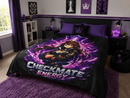 Chess is Life Fleece Blanket