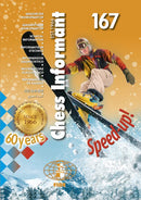 Chess Informant 167 - Speed-up!