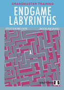 Endgame Labyrinths by Steffen Nielsen & Jacob Aagaard (Hardback)