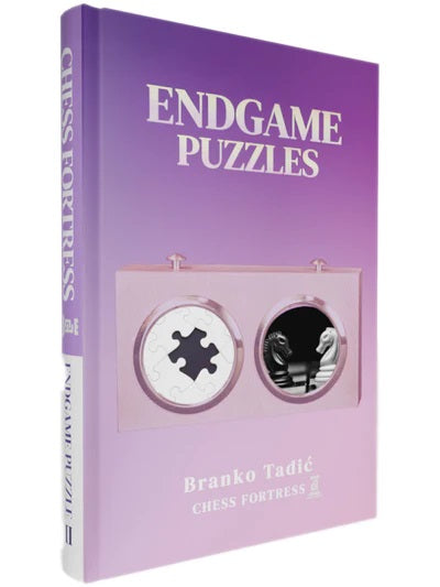 Endgame Puzzles - Branko Tadic