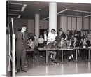 Bobby Fischer Kodak Park Simul Tour 1963-1964