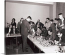 Bobby Fischer Kodak Park Simul Tour 1963-1964