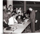 Bobby Fischer Kodak Park Simul Tour 1963-1964