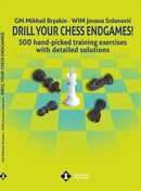 DRILL YOUR CHESS ENDGAMES!