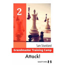 Pre Order Grandmaster Training Camp 2 - Attack! - Sam Shankland