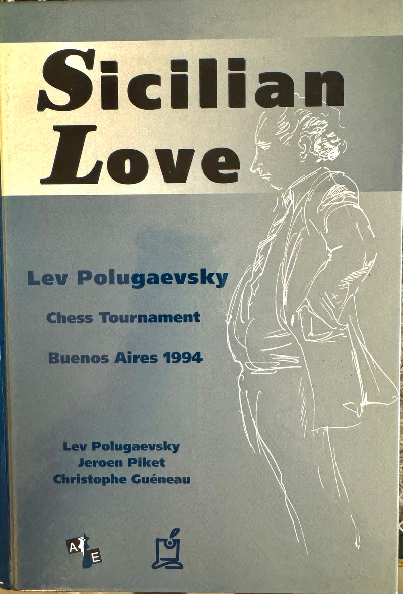 Sicilian Love - Lev Polugaevsky