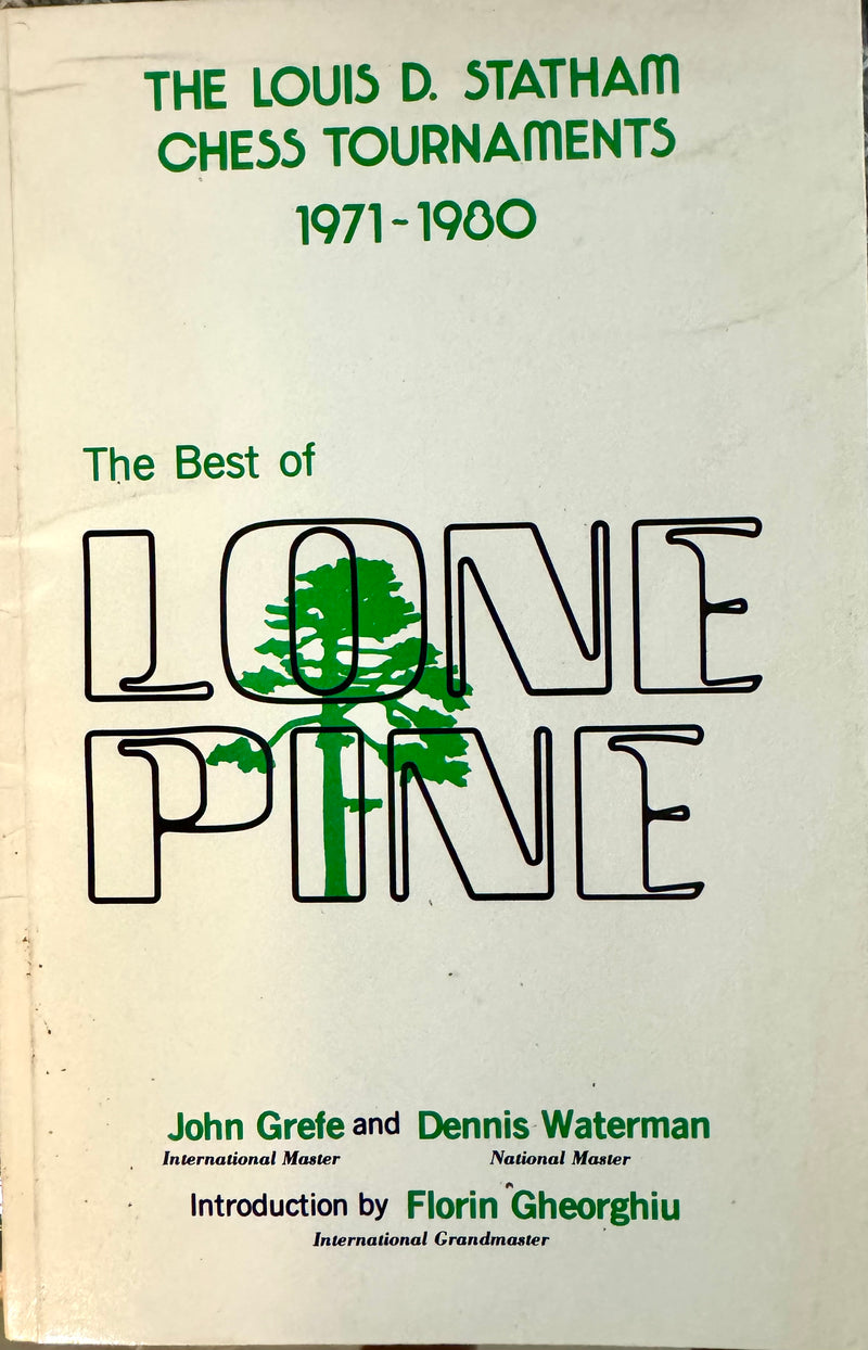 The Best of Lone Pine - John Grefe and Dennis Waterman