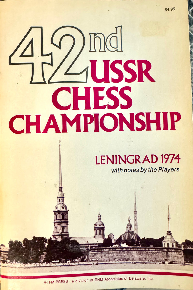 42nd USSR Chess Championship