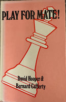 Play For Mate - David Hooper & Bernard Cafferty