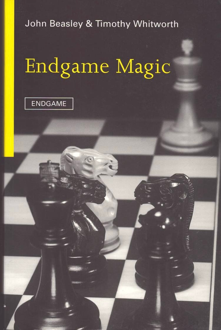 Endgame Magic - John Beasley & Timothy Whitworth