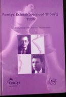 Fontys Schaaktoernooi Tilburg 1996 (in Dutch)