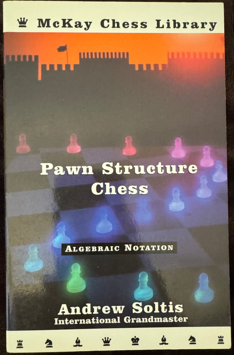 Pawn Structure - Andrew Soltis