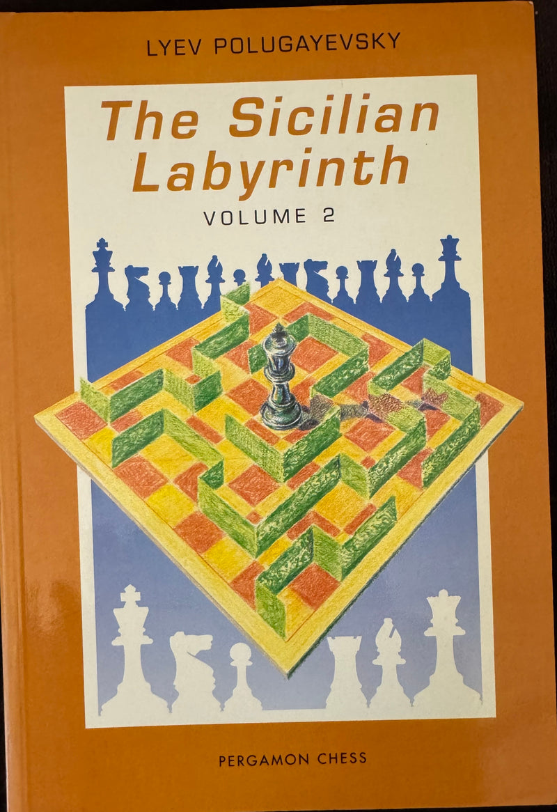 The Sicilian Labyrinth vol 2