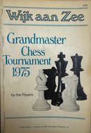 Wijk aan Zee Grandmaster Chess Tournament, 1975 - Lubosh Kavalek