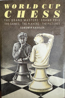 World Cup Chess - Lubomir Kavalek