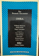 The Brussels Encounter OHRA - William Harston, Willi Iclicki, Roger Lancaster