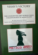 Vishy's Victory: The Undisputed 2007 World Chess Championship in Mexico City