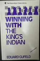 Winning with the King's Indian - Eduard Gufeld