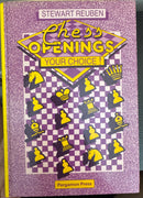 Chess Openings Your Choice! - Stewart Reuben