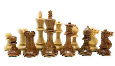 Grandmaster Superior Wood Set (4.0")