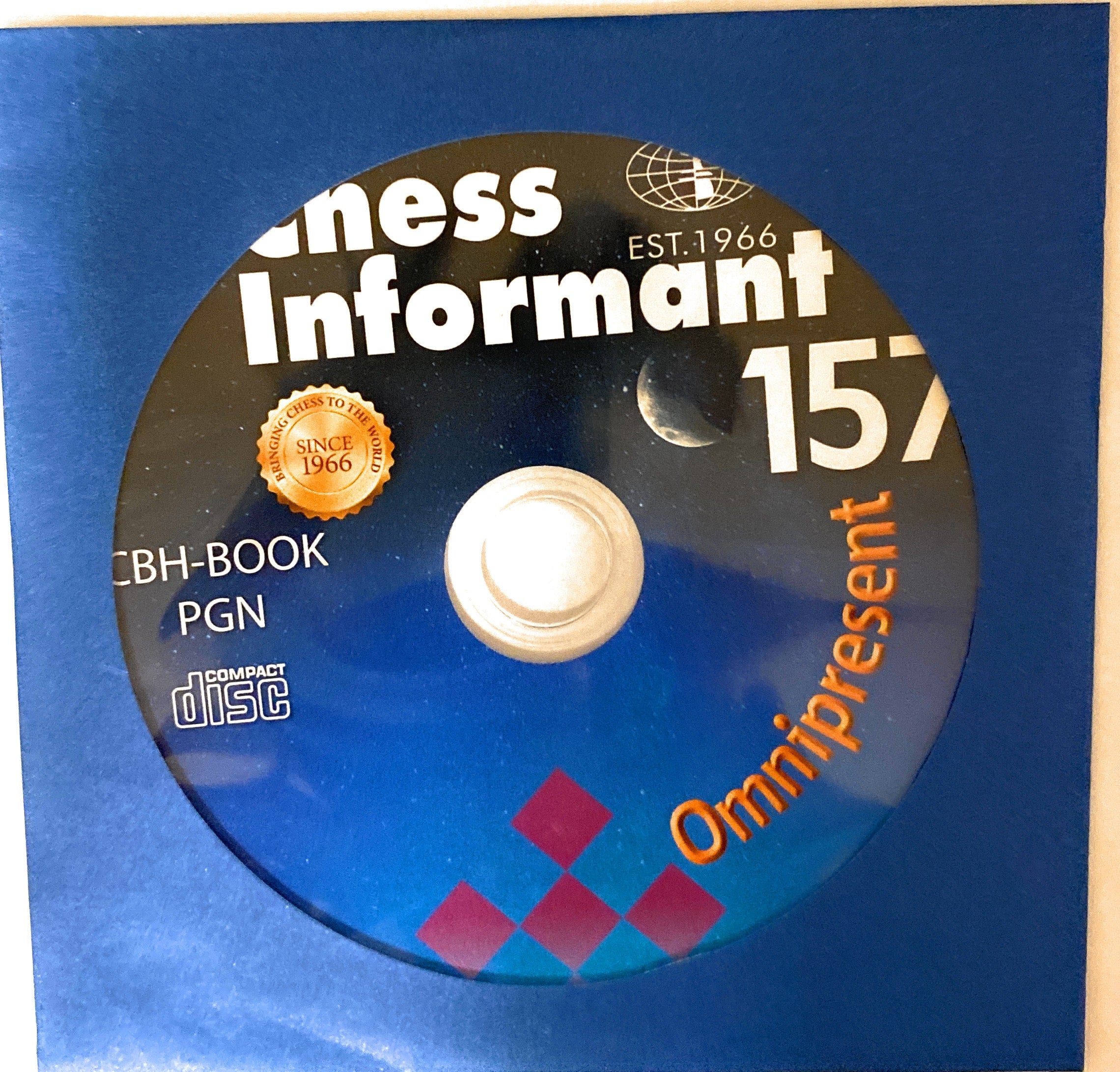 Chess Informant 157