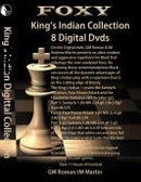 King's Indian Collection (8 Digital DVDs)