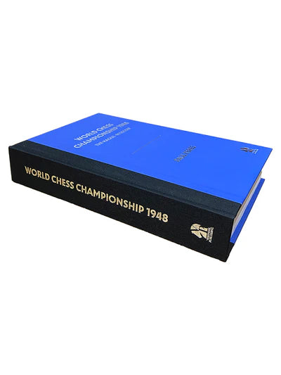 Pre Order World Chess Championship 1948: The Hague-Moscow - Paul Keres