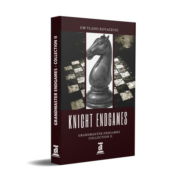 Knight Endgames – GM Endgames Collection II