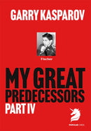 Pre Order My Great Predecessors Part 4 - Garry Kasparov