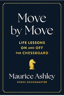 Move by Move - Maurice Ashley (Hardback)